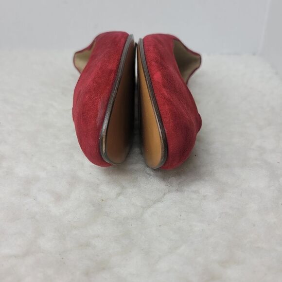 Salvatore Ferragamo Creations Archives 1960 Limited Edition 96/5000 Ballet Flat - Picture 10 of 12